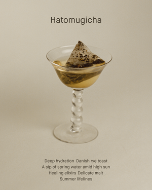 Hatomugicha