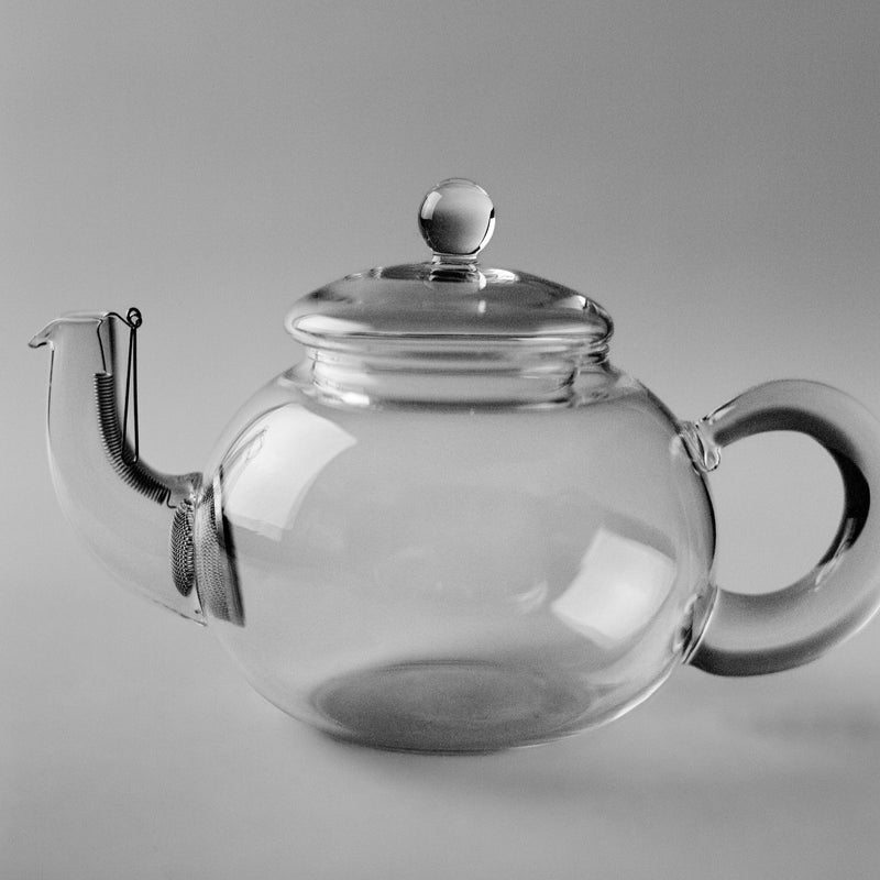 Jumping Glass Teapot (500ml)