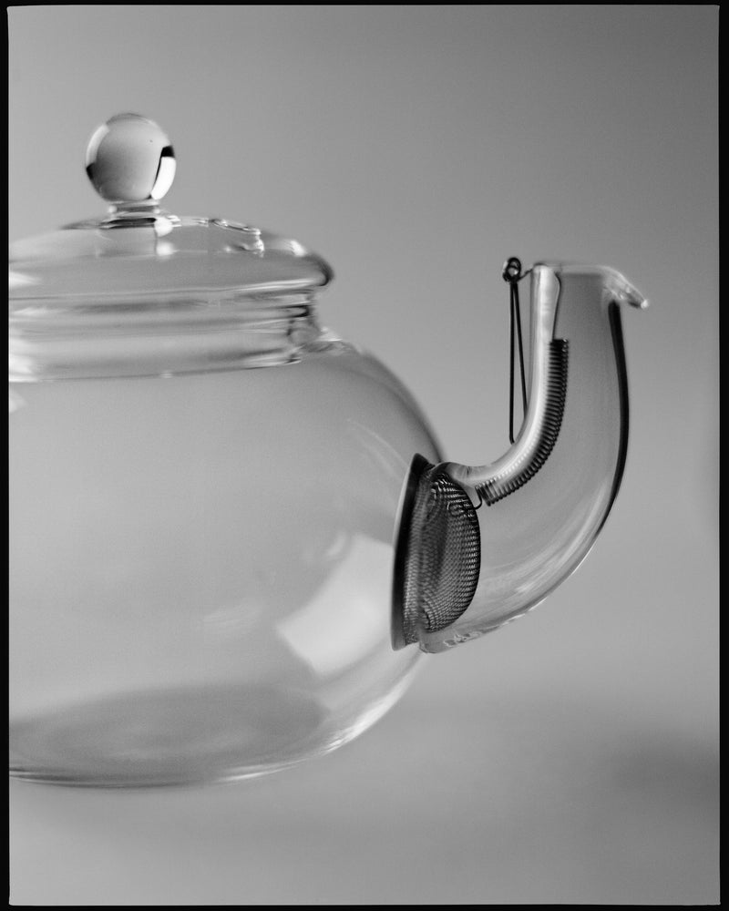 Jumping Glass Teapot (500ml)