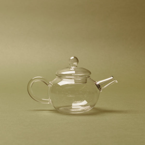 Glass Tasting Teapot (180ml)